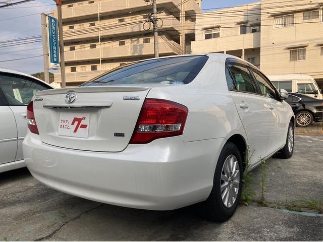 2011 TOYOTA COROLLA AXIO